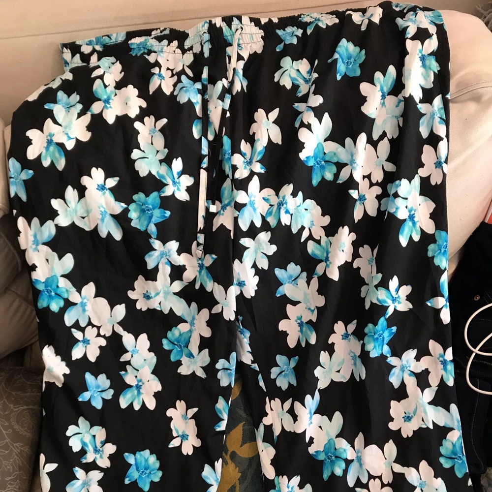 Drawstring Pants